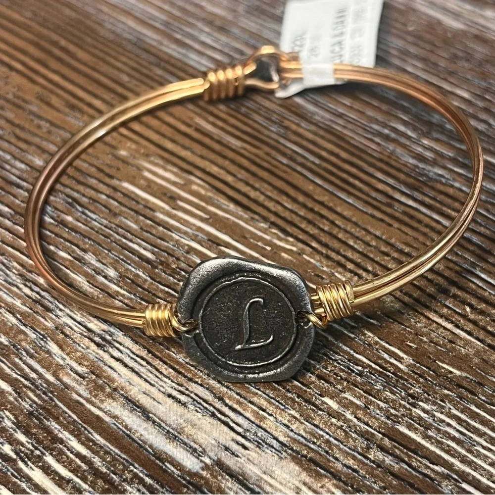 NEW - Luca + Danni “L” Bracelet